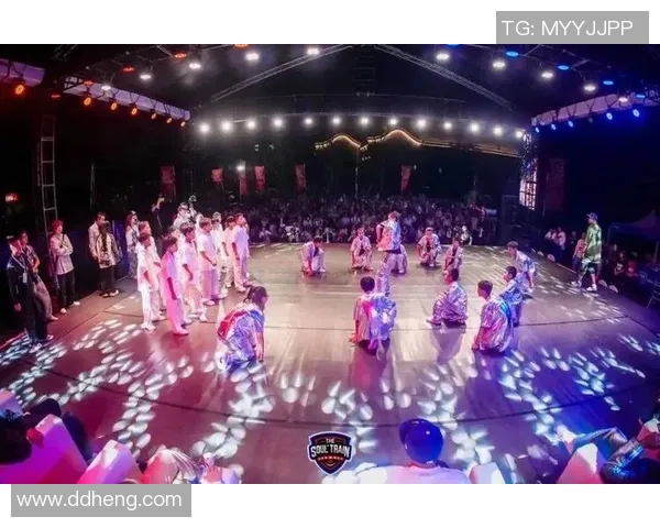 赛后复盘：成都街舞队 vs 南京街舞队的个人能力