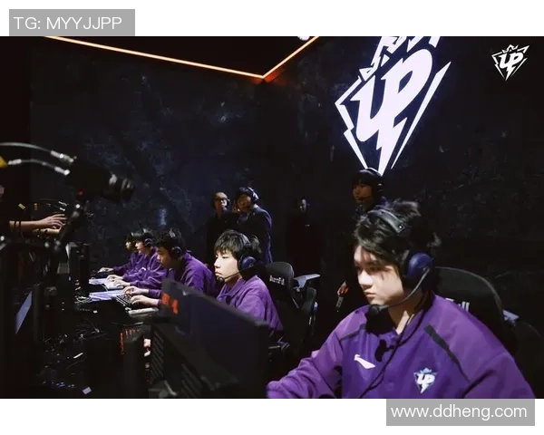 英雄联盟深度：解密JDG的控制