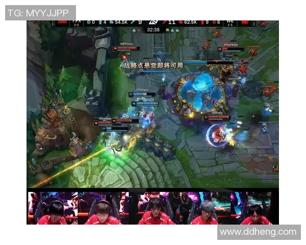 赛后复盘：EDG vs FPX的节奏_1